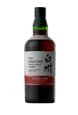 白州シェリーカスク2014（限定品）